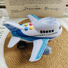 soumade儿童飞机玩具早教益智宝宝故事声光惯性滑行大号男女孩生日礼物 实拍图