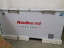 南凌（Nanling）冰柜500升以上大容量商用冰柜卧式冰箱单温冷藏冷冻柜茶叶柜家用冰柜急冻冷柜雪柜饭店厨房速冻柜 638升丨长1.75米丨冷冻/冷藏转换 实拍图
