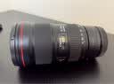 佳能Canon EF16-35 24-70 70-200mm二手单反镜头 大三元红圈广角中长变焦镜头 EF 16-35mm F2.8 USM三代 单镜头【套餐更划算】 99成新 实拍图