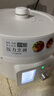 爱丽思（IRIS）爱丽思丝电压力锅高压锅电饭煲全自动火锅智能煮粥家用煲汤糙米饭锅炖排骨猪蹄智能菜单高端无水焗 白色【80%顾客的选择】【多仓速发】 4L 实拍图
