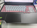广丰源适用于联想小新air14键盘膜plus锐龙版thinkbook威6防尘pro16笔记本电脑Air15保护膜 B款-釉底粉（小新pro16） 实拍图
