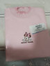 迪士尼女童打底衫儿童春秋长袖T恤2025新款洋气中大童装上衣秋装 粉色 4021D 130CM 实拍图