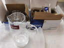 乐美雅（Luminarc） 玻璃白酒杯套装酒杯茅台杯装洋酒杯家用小号一口杯白酒杯6只组合 6只/34ml吞杯+300ml分酒器 实拍图