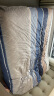 水星家纺床上四件套纯棉100%纯棉床单北欧简约风四件套单双人被套枕套1.5米床 弗利安 实拍图