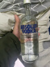 绝对（Absolut）伏特加 洋酒 40度 柠檬味 700ml 实拍图