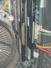 威刚（ADATA） DDR3 1600 4G 8G XPG 万紫千红内存台式机电脑内存条 兼容1333 游戏威龙 马甲 8G 1600 XPG 黑马甲 实拍图