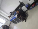 中伟（ZHONGWEI）屏风办公桌椅组合职员财务电脑桌简约隔断卡座T型2人工作位可定制 实拍图