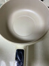 七彩叮当（QICAIDINGDANG） 电煮锅 电热锅 多用途锅 宿舍学生家用多功能辅食蒸煮一体锅小型电炒锅电火锅小电锅 3.5L | 2-6人用 | 蒸笼款 实拍图
