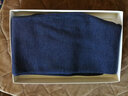 恒源祥羊毛裤男100%纯羊毛打底裤秋冬季男女加厚修身防寒男款棉裤保暖裤 中厚-全羊毛牛仔蓝 3XL 男-185 实拍图