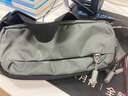 派普达（PPD）男士腰包户外运动跑步包多功能大容量手机包 收银腰包男休闲小斜挎包 灰色 实拍图