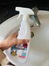 Lvbai瓷砖清洁剂浴室强力去污洗瓷砖顽固污渍除垢除锈缝隙清洗地砖1瓶 实拍图