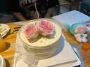 觅今生巧克力黑森林蛋糕生日蛋糕同城配送当天配送原味戚风胚蛋糕 实拍图