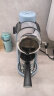 小熊（Bear）咖啡机 家用全半自动意式小型打奶泡咖啡机5Bar泵压式高压萃取 生椰拿铁 美式咖啡 KFJ-A02N1 实拍图