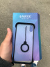 Smorss 适用苹果x/xs手机壳 iPhone x/xs保护套无边框超薄双面磨砂 防摔硬壳男女款 实拍图