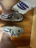 chikoku【明星同款】鲨鱼凉拖鞋男宿舍家用夏季浴室拖鞋厚底防滑外穿 小银灰【Ⅱ代鲨鱼】 44-45 【适合44-45码】 实拍图
