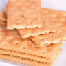 四洲 梳打饼干40克*20包 苏打饼干 多口味 办公室下午茶早餐饱腹食品 香葱味40克*20包 实拍图