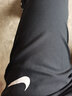 耐克（NIKE）男运动裤夏季束脚梭织休闲裤时尚百搭DM6627-010黑L 实拍图