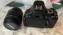 佳能/Canon 600D 700D 750D 760D 800D 850D二手单反相机新手入门旅游高清相机 600D+18-55 IS II【套机】 准新 实拍图