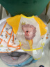 爱宝适儿童罩衣无袖款宝宝吃饭围兜婴儿饭兜防溅衣反穿衣 太空人S222  实拍图