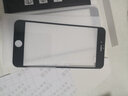 东烁 适用苹果6plus钢化膜iphone6s全屏覆盖抗蓝光手机保护贴膜 6P/6SP5.5【高清版-全屏黑色-钢化膜】2片 实拍图