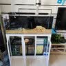 创宁过滤材料细菌屋硝化过滤石 底滤陶瓷环中孔石英球养鱼用品 石英纳米细菌屋【大号60根】吸附、分解有害物 实拍图