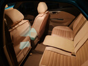 适用于别克凯越05/06/07/08/2011/13/15/18/20款四季汽车座套全包围坐垫 温馨米-标准版【五座】 实拍图