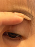 美若康美瞳硅水凝胶月抛1片近视彩色小直径隐形眼镜辻花迷漫三明治工艺 【辻花系列】辻花黑 甜心白开水 0度 实拍图