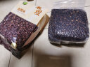 禾煜 血糯米1kg （黑糯米 粗粮杂粮 腊八粥米 米饭伴侣 真空装)   实拍图