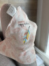 柯斯德尼（kidsneed）婴儿口水巾宝宝纯棉三角巾围嘴新生儿童吸水围兜围脖巾波波的日常 晒单实拍图
