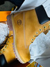 添柏岚（Timberland）踢不烂经典大黄靴男鞋高帮马丁靴户外防水真皮宽版男 10061W 41.5 实拍图