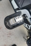 原装单车sp8可折叠山地自行车踏板脚蹬子 电动车通用零配件脚踏板 半铝款折叠脚踏 实拍图