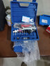 酷莱普轮胎高速打磨机  气动打磨机真空胎补胎工具套装 KLP-7037 实拍图