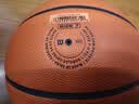 威尔胜NBA联名复古全队徽满印LOGO室内外篮球礼盒套装【需自行组装】 实拍图