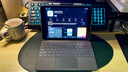 罗技（Logitech）随行系列 Combo Touch ipad键盘保护套 妙控键盘 配备触控板键盘 适配10.2英寸iPad第七/八/九代 实拍图