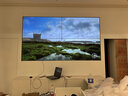 JURDG佳视盾科技液晶拼接屏高清4K家用大屏会议监控电视墙LED显示屏直播屏幕 55英寸8mm 实拍图