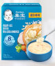 嘉宝（GERBER）【磨】混合水果高蛋白米粥 宝宝辅食米糊198g 8月龄 实拍图