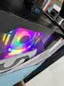 AMD锐龙R7 7800X3D搭微星B850M EDGE TI MAX WIFI 主板CPU套装 实拍图