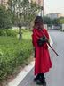 FION菲安妮女包手提包单肩包时尚百搭植糅软皮托特包斜挎包礼物 经典黑-中款 实拍图
