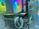 华硕DUAL/TUF/ROG/TX-RTX 4060Ti-O8G电竞游戏独立台式机组装机电脑主机AI渲染生产力独立显卡 DUAL 4060Ti  【可扩展M.2 SSD】 实拍图