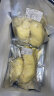 绿鲜森泰国进口金枕头榴莲新鲜带壳当季整个巴掌热带水果生鲜 2-3斤（包三房起） 实拍图