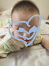 babylove婴儿连体衣夏季竹棉山茶纱布和尚服新生儿宝宝衣服薄款透气哈衣 实拍图