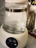 美的（Midea）恒温水壶 恒温壶婴儿调奶器奶瓶冲泡奶粉机热水壶温奶器 【恒温水壶304款】 1.2L 旗舰款 实拍图
