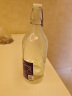 喜碧（Scybe）泡酒容器2斤装泡酒专用瓶空瓶青梅酒果酒分装瓶油壶温顿1100ml 实拍图