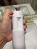 松下（Panasonic） 电动冲牙器便携家用洗牙器水牙线超声波洁牙器小圆管 EW-DJ41-S（灰色渐变） 1支喷头 实拍图