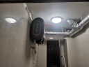 热水器安装支架空心墙固定托架承重加厚隐形电热水器挂架通用 龙门架一套扁钩（适合扁桶） 实拍图