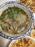 仲亨记生鲜羊肉宁夏滩羊肉羊腿小腿后腿羊腿肉新鲜现宰烧烤火锅羊肉礼盒 6斤原切精修滩羊后腿 实拍图