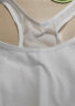 怡兰芬儿童内衣女童背心一阶段发育期学生女孩纯棉少女文胸 1974米白-网眼工字背 70(参考体重60-75斤) 实拍图
