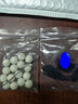 彩荷白菩提根圆珠菩提根散珠菩提子手链佛珠手串配珠隔珠腰珠 12mm单颗 实拍图