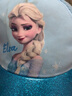 迪士尼（Disney）迪士尼冰雪奇缘儿童帽子春夏薄款遮阳帽女童棒球帽网眼防晒太阳帽 实拍图