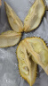 京东超市京鲜生 自然树熟 泰国金枕头榴莲水果 2.0-3.0斤 液氮冷冻锁鲜 晒单实拍图